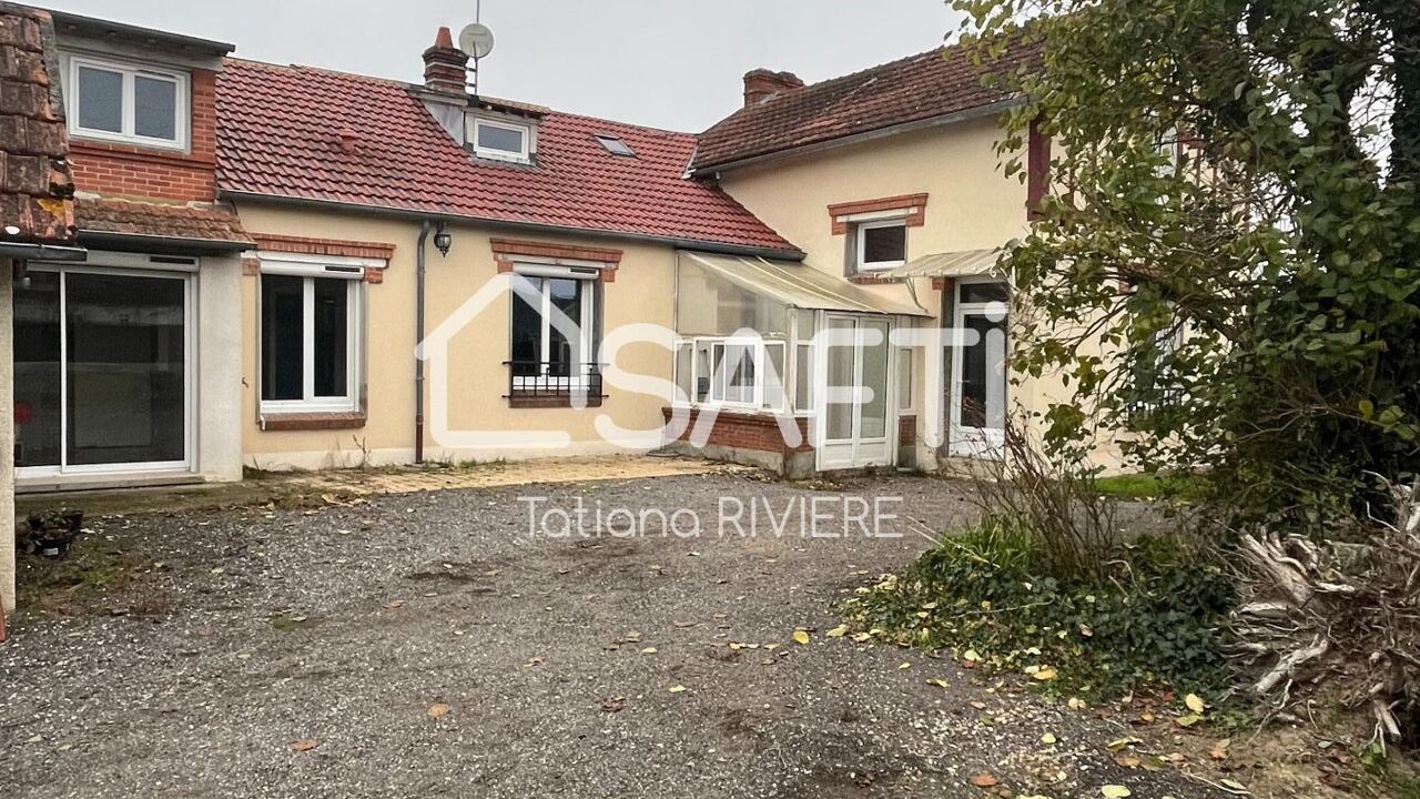 maison 5 pièces 137 m2 à vendre à Varennes-Changy (45290)