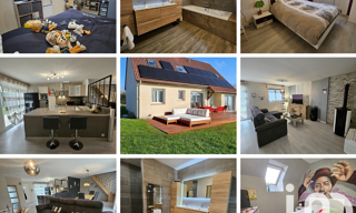 Maison 6 Pièces 145 m² à vendre à Val-de-Scie (76850)