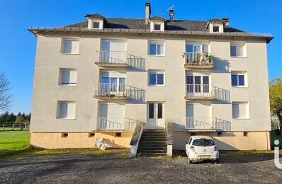 appartement 3 pièces 72 m2 à vendre à Pleaux (15700)