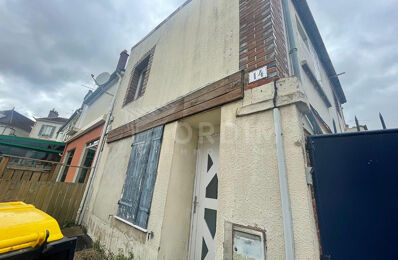 maison 2 pièces 63 m2 à vendre à Auxerre (89000)