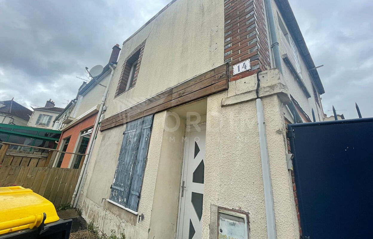 maison 2 pièces 63 m2 à vendre à Auxerre (89000)