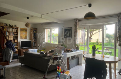 maison 3 pièces 81 m2 à vendre à Chevannes (89240)