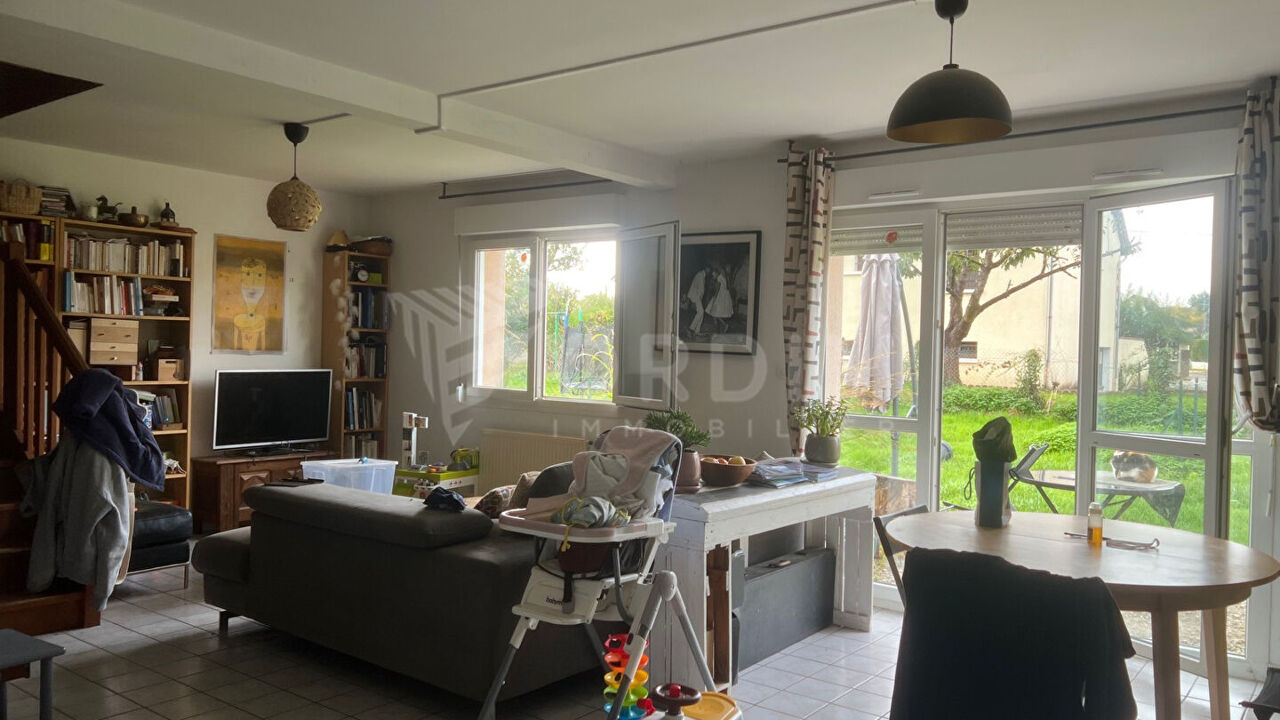 maison 3 pièces 81 m2 à vendre à Chevannes (89240)