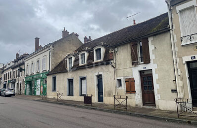 maison 5 pièces 94 m2 à vendre à Auxerre (89000)