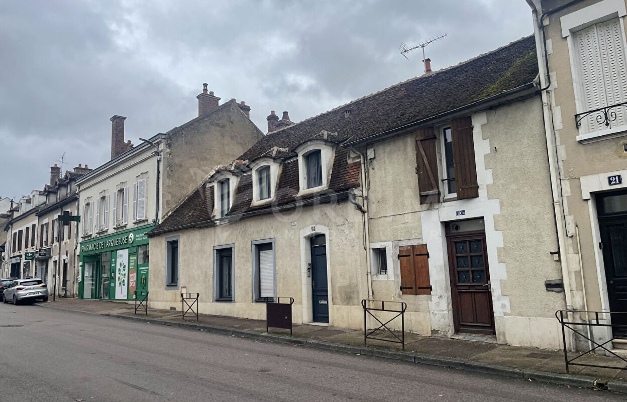 maison 5 pièces 94 m2 à vendre à Auxerre (89000)