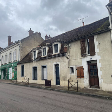 Maison 10 pièces 352600 €