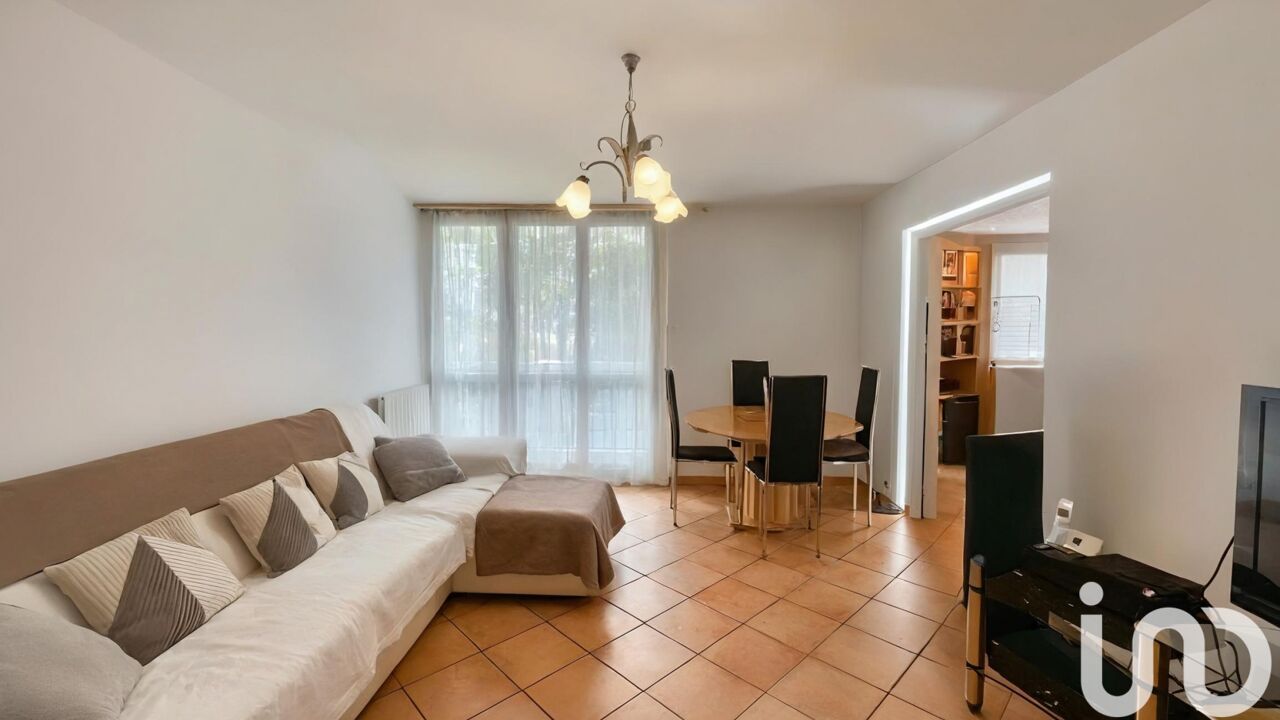 appartement 4 pièces 76 m2 à vendre à Thiais (94320)