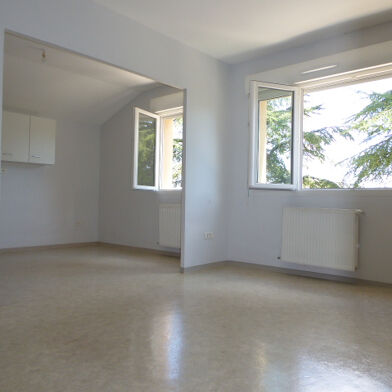 Appartement 2 pièces 40 m²