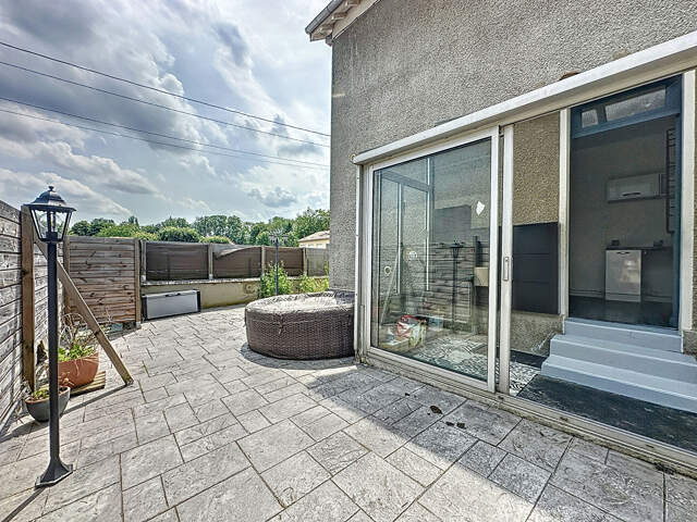 Maison à vendre à REBAIS - 5 pièces, 3 chambres — photo du bien