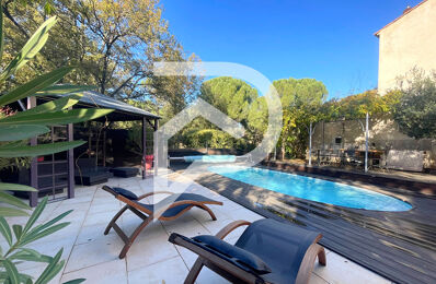 vente maison 650 000 € à proximité de Peyrolles-en-Provence (13860)