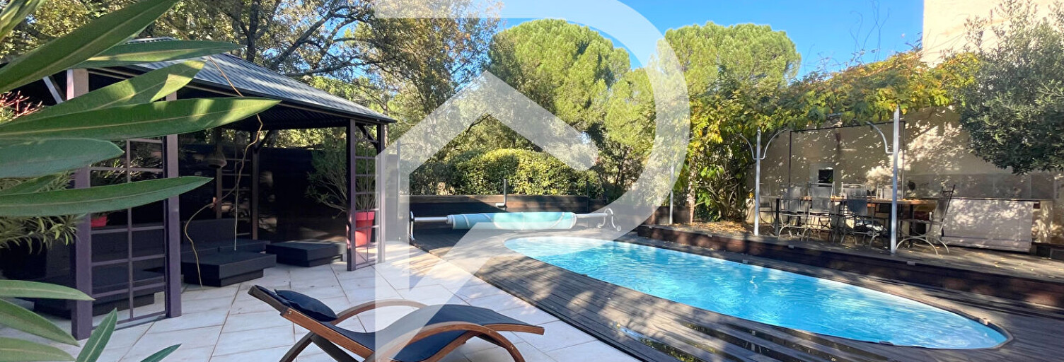 Maison 7 Pièces 200 m² à vendre à Jouques (13490)