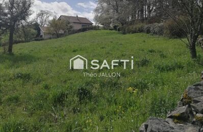 vente terrain 45 000 € à proximité de Fretigney-Et-Velloreille (70130)