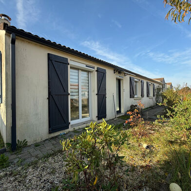 Maison 6 pièces 118 m²