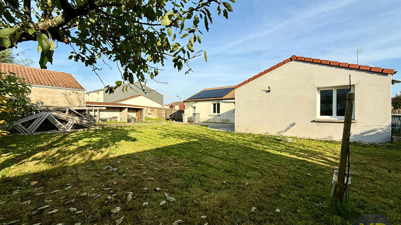 maison 6 pièces 118 m2 à vendre à Sainte-Pazanne (44680)