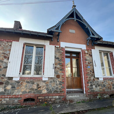 Maison 3 pièces 71 m²