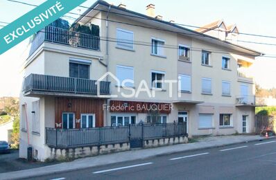 appartement 5 pièces 90 m2 à vendre à Besançon (25000)