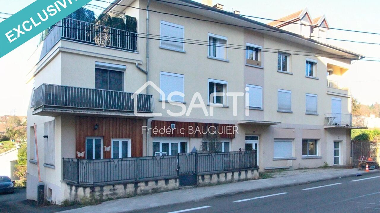 appartement 5 pièces 90 m2 à vendre à Besançon (25000)