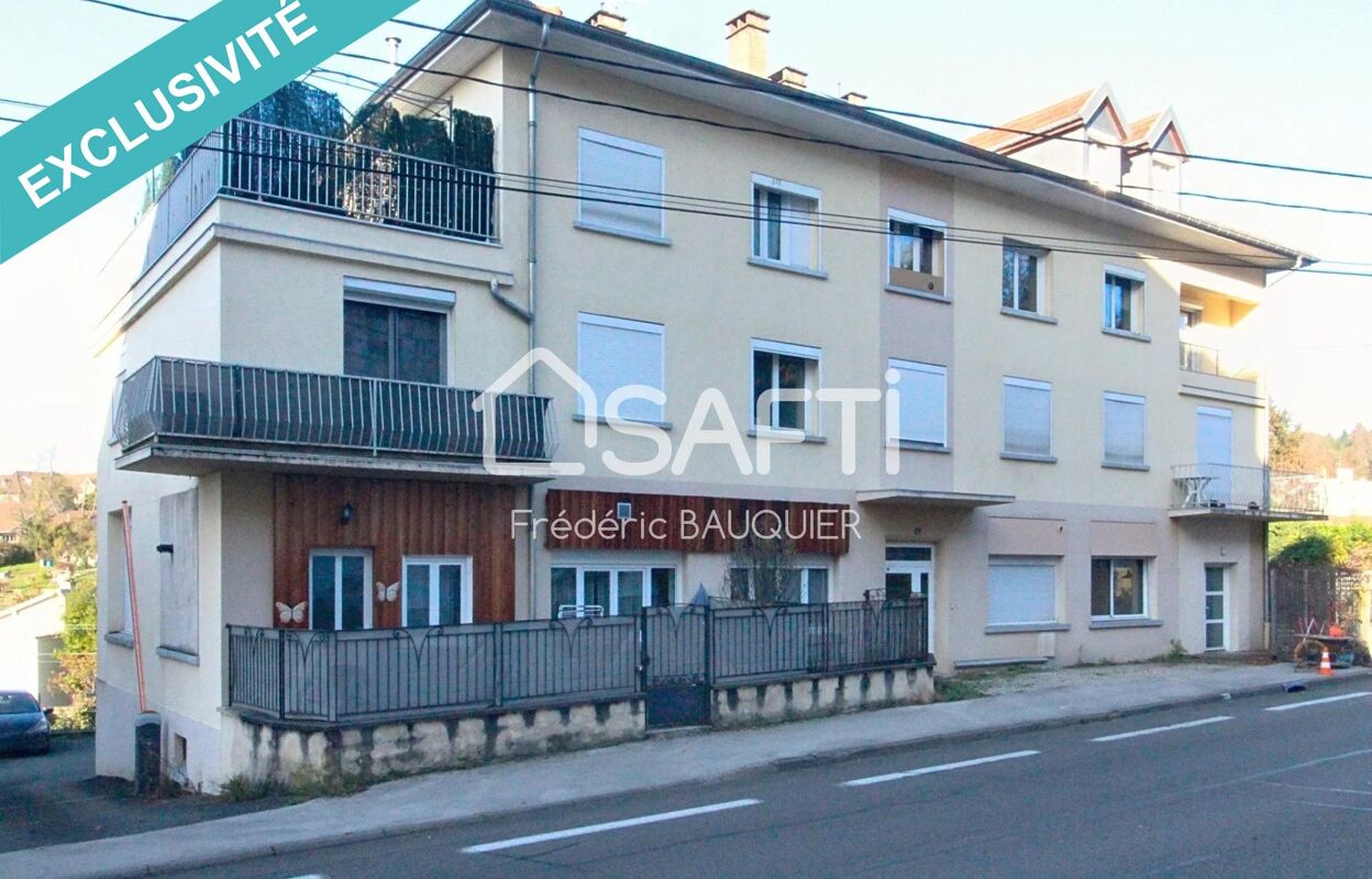 appartement 5 pièces 90 m2 à vendre à Besançon (25000)