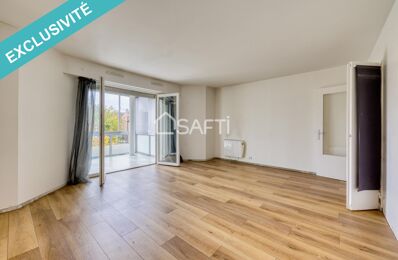 vente appartement 275 000 € à proximité de Roissy-en-Brie (77680)