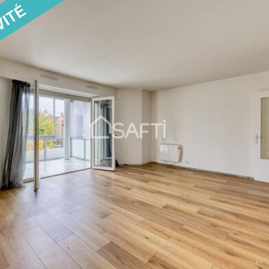 Appartement 4 pièces 90 m²