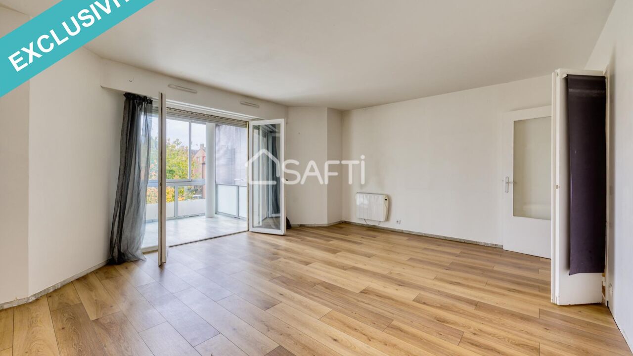 appartement 4 pièces 90 m2 à vendre à Lognes (77185)