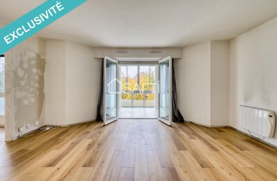 vente appartement 275 000 € à proximité de Bussy-Saint-Georges (77600)