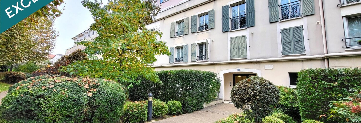 Appartement 3 Pièces 63 m² à vendre à Thiais (94320)