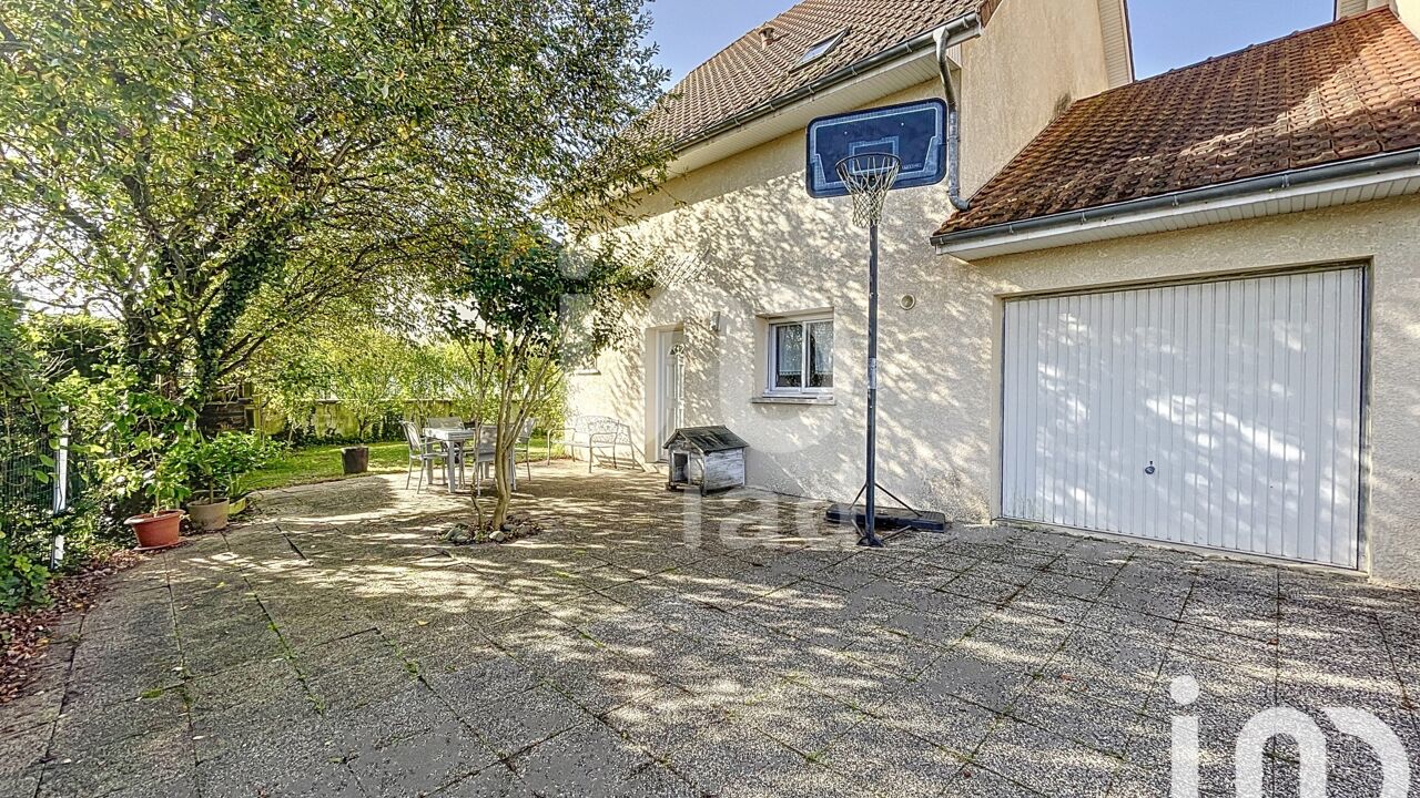 maison 5 pièces 127 m2 à vendre à Poey-de-Lescar (64230)