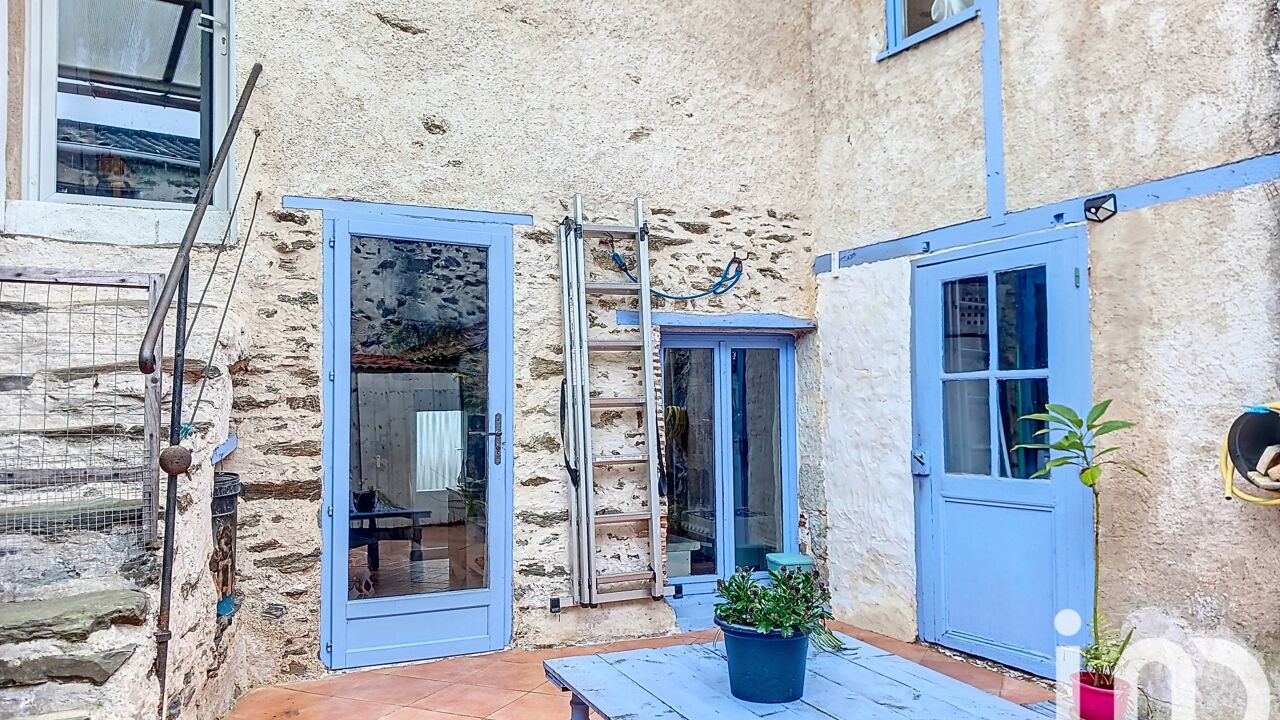 maison 4 pièces 95 m2 à vendre à Chemillé-en-Anjou (49120)