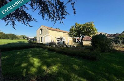 vente maison 140 000 € à proximité de Villiers-en-Plaine (79160)