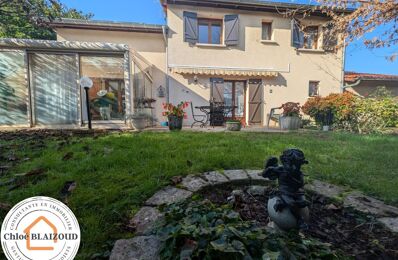 vente maison 399 000 € à proximité de Saint-Denis-Lès-Bourg (01000)