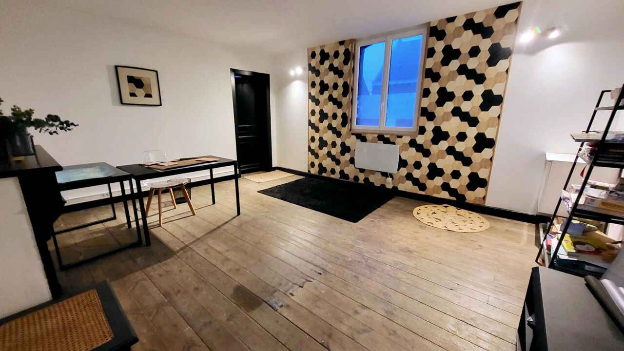 bureau 5 pièces 121 m2 à vendre à Angres (62143)