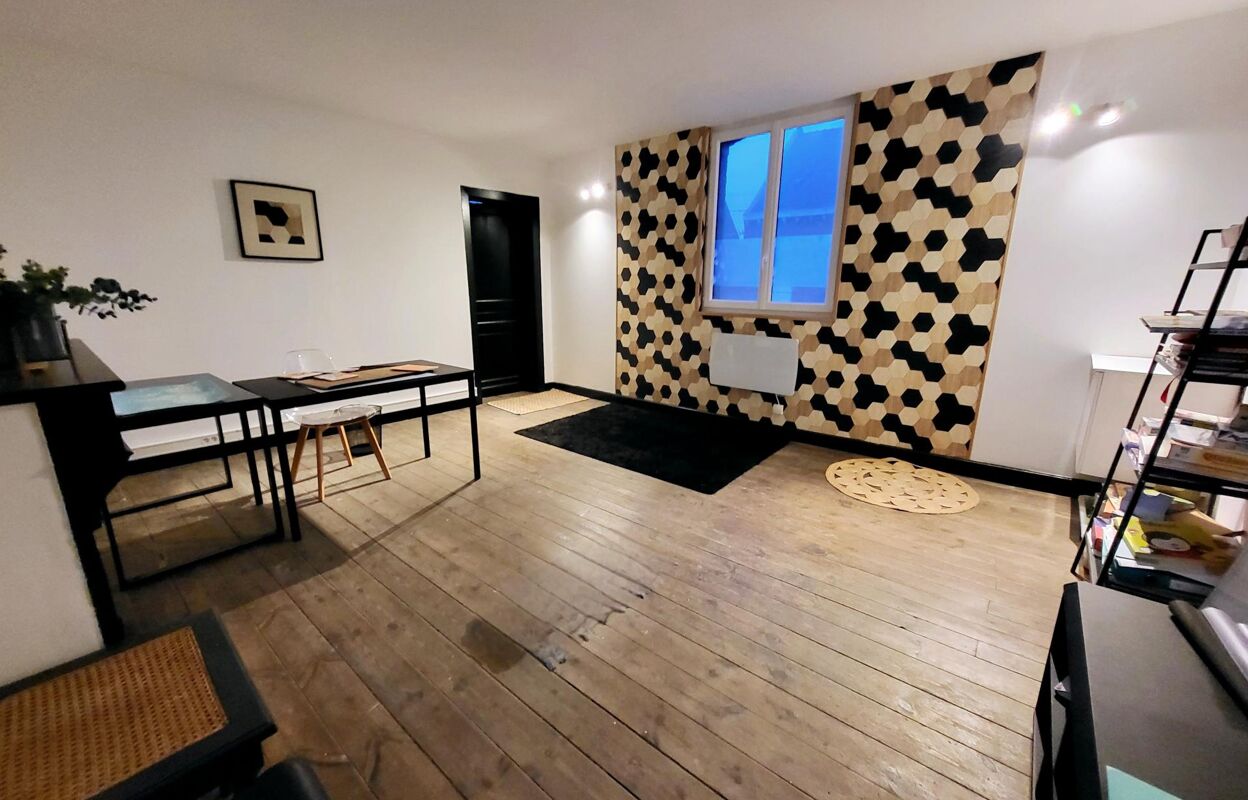 bureau 5 pièces 121 m2 à vendre à Angres (62143)