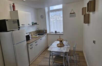 vente appartement 117 000 € à proximité de Tenay (01230)