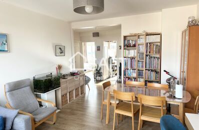 appartement 3 pièces 66 m2 à vendre à Montrouge (92120)