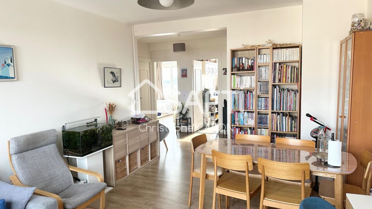 appartement 3 pièces 66 m2 à vendre à Montrouge (92120)