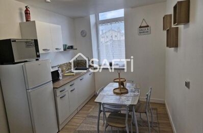 vente appartement 117 000 € à proximité de Virieu-le-Grand (01510)