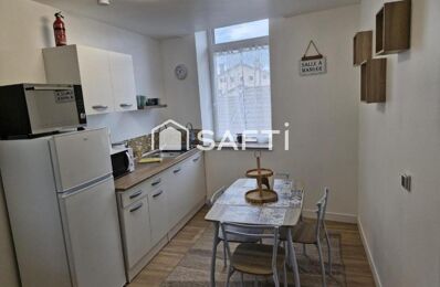 vente appartement 107 000 € à proximité de Ordonnaz (01510)