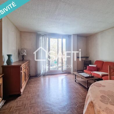 Appartement 2 pièces 47 m²