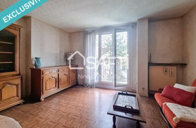 appartement 2 pièces 47 m2 à vendre à Fontenay-sous-Bois (94120)