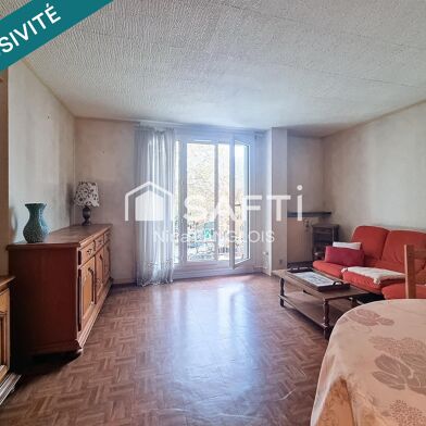 Appartement 2 pièces 47 m²