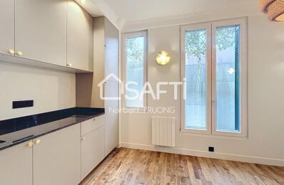 vente appartement 230 000 € à proximité de Montrouge (92120)