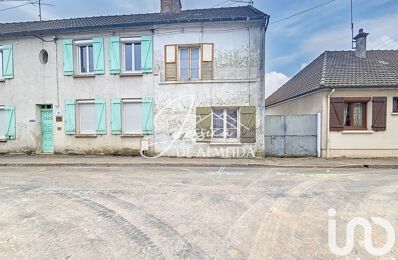 maison 3 pièces 65 m2 à vendre à Le Plessis-Belleville (60330)