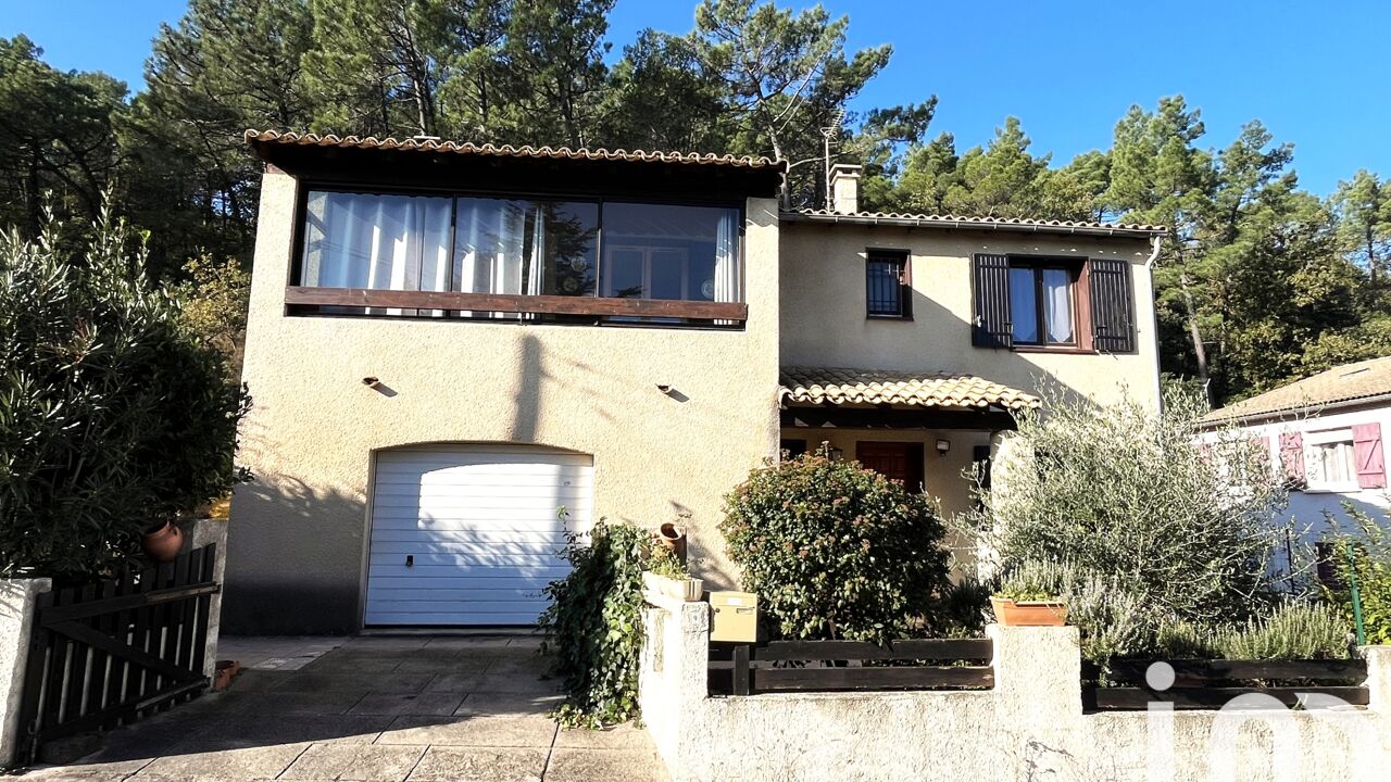 maison 7 pièces 136 m2 à vendre à Bagnols-sur-Cèze (30200)