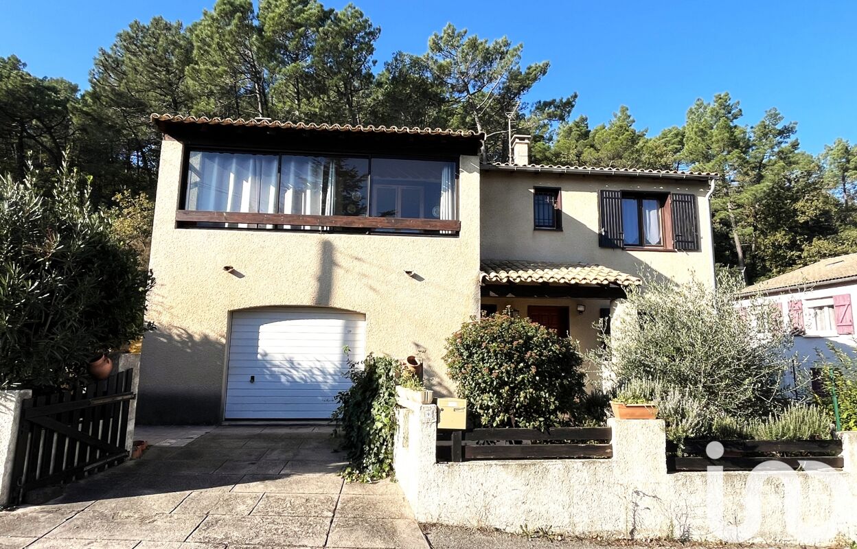 maison 7 pièces 136 m2 à vendre à Bagnols-sur-Cèze (30200)