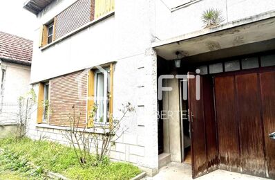 maison 4 pièces 85 m2 à vendre à Drancy (93700)