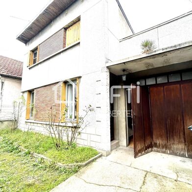 Maison 4 pièces 85 m²