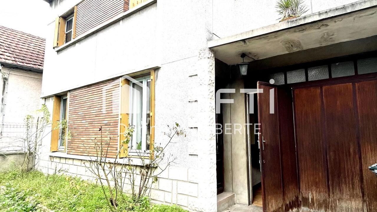 maison 4 pièces 85 m2 à vendre à Drancy (93700)