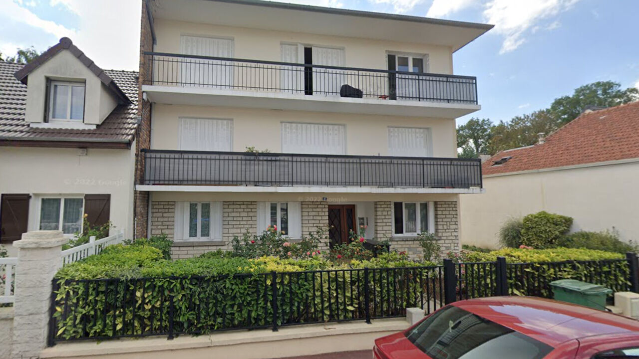 appartement 2 pièces 24 m2 à louer à Clamart (92140)