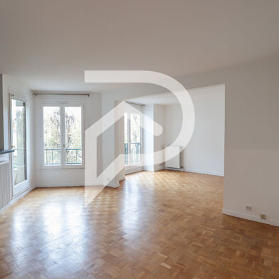 Appartement 4 pièces 75 m²